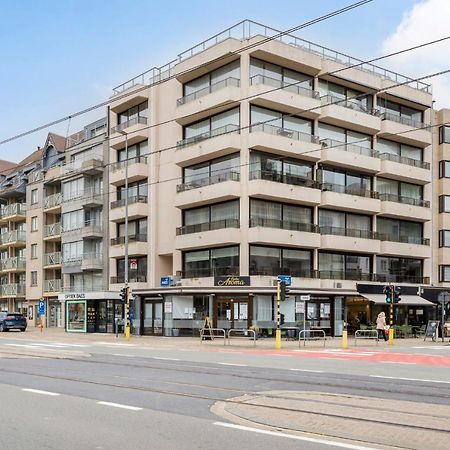 Apartamento Flat Marthe Sint-Idesbald Exterior foto